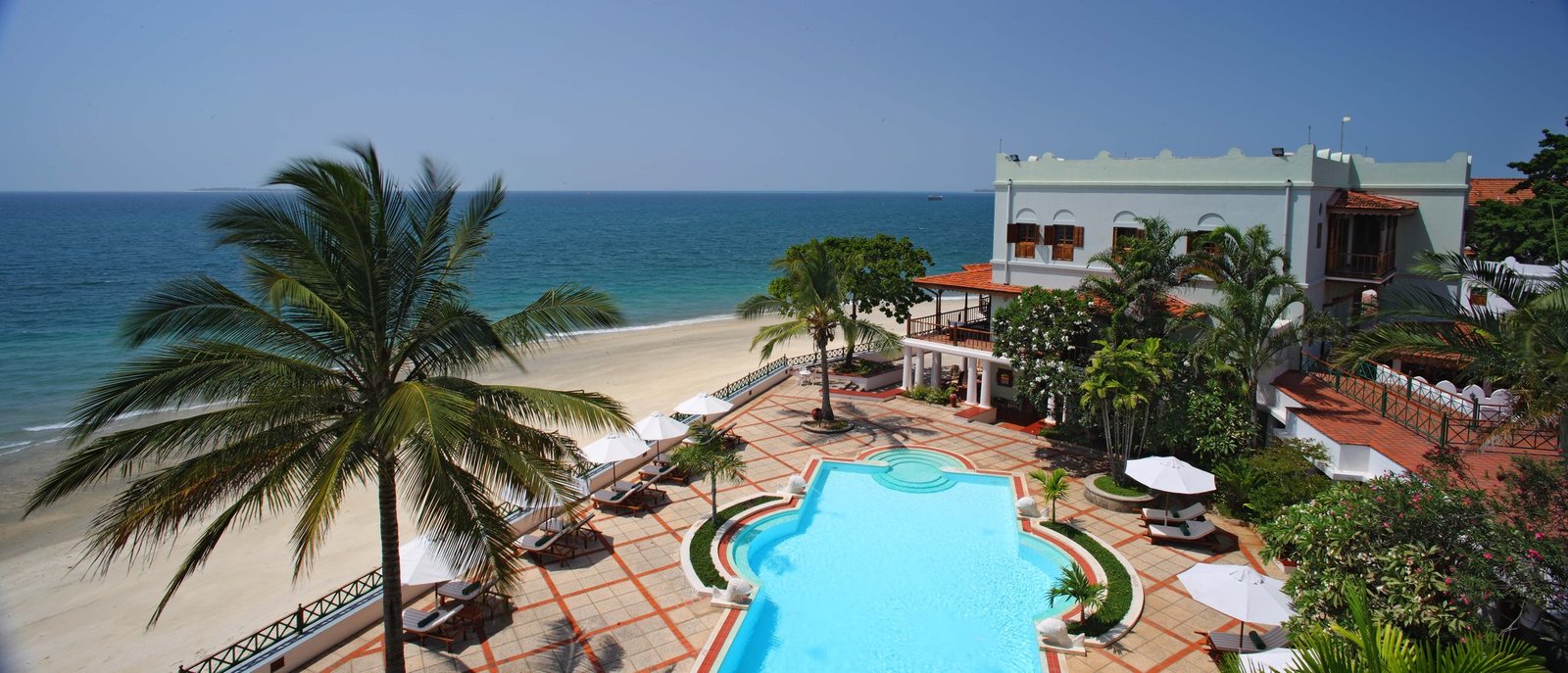 Mizingani seafront hotel 